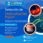 helicobacter pylori laboratorio cusco