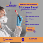 diagnostico de glucosa basal